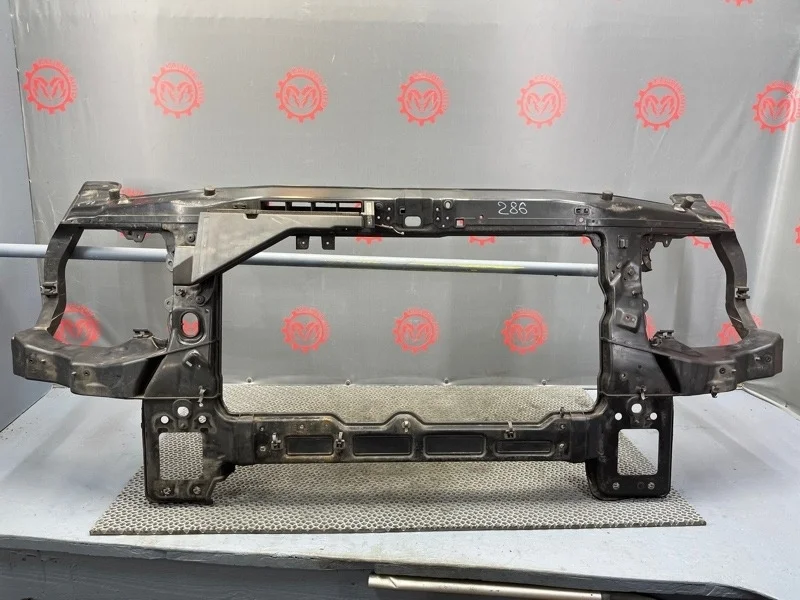 Рамка радиатора/Телевизор Hyundai Grand Starex/H1 2012 641014H000 2.5 D4CB