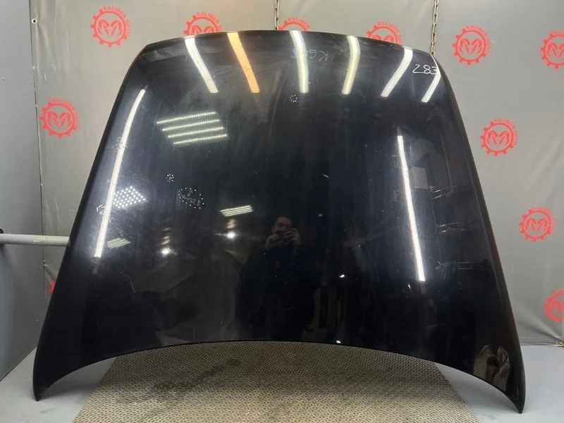 Капот Volkswagen Touareg 2006 7L6823031D 3.0 BKS