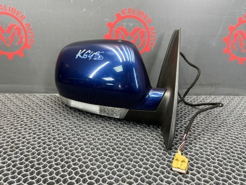 Зеркало Volkswagen Touareg 2006 7L6857508DC 3.0 BKS, правое