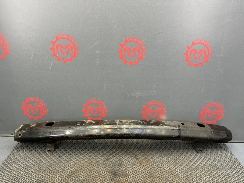 Усилитель бампера Nissan pathfinder 2009 E1010EB3MA R51 2.5 YD25DDTI, передний