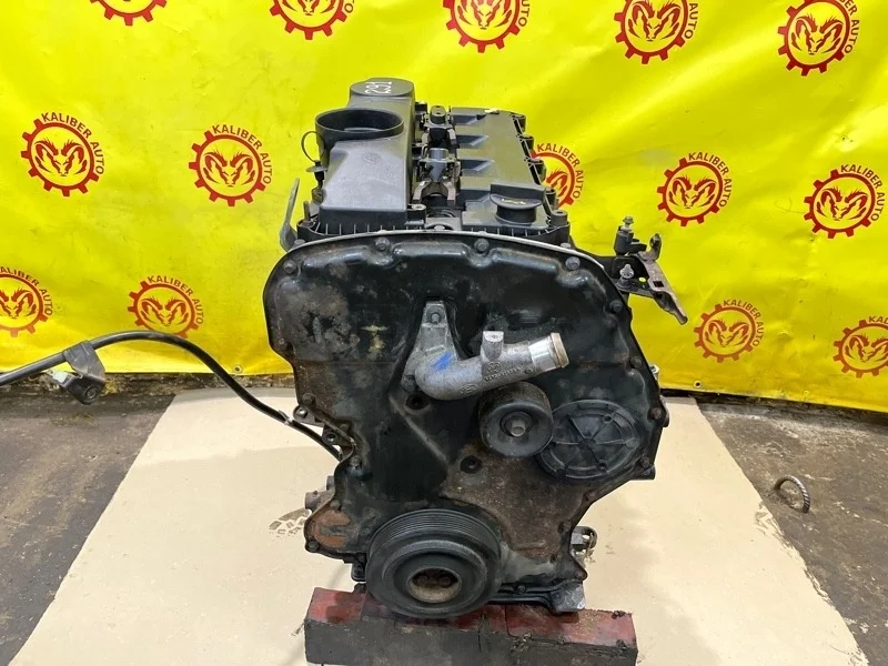 Двигатель Ford Transit 2008 1848692 TT9 2.4L DURATORQ