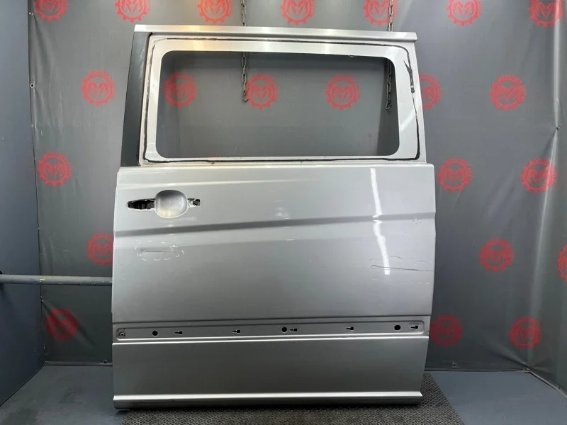 Дверь Mercedes Benz V-Class 2008 A6397301905 W-639 646.980, задняя левая