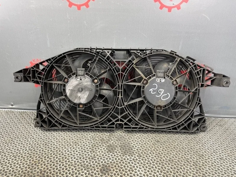 Вентилятор радиатора Mercedes Benz V-Class 2008 A6395051555 W-639 646.980