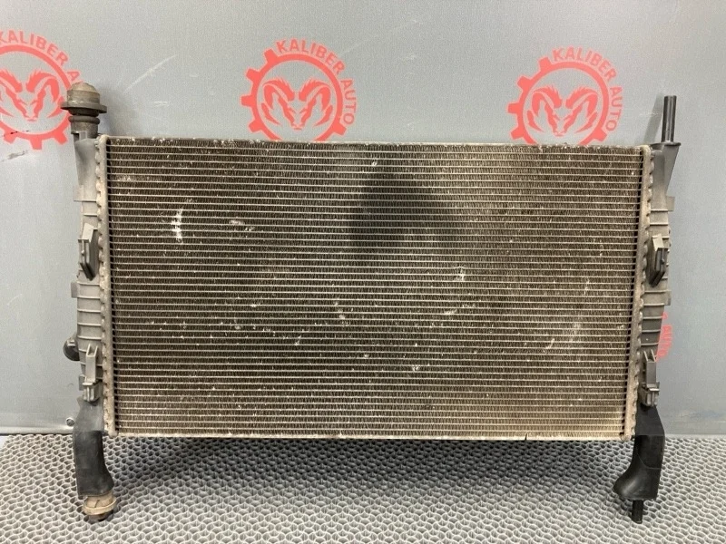 Радиатор основной Ford Transit 2008 1383315 TT9 2.4L DURATORQ