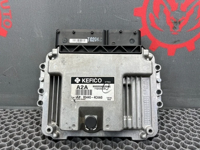 Блок управления АКПП Hyundai Grand Starex/H1 2012 954404CAA0 2.5 D4CB