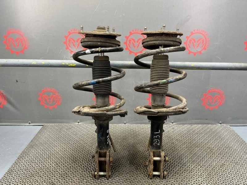 Стойки амортизаторы Hyundai Grand Starex/H1 2012 546604H100 2.5 D4CB, передние