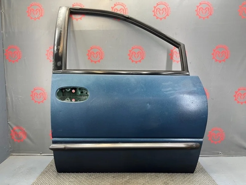 Дверь DODGE Voyager 3/Caravan 3 2000 4717428AD 2.4 EDZ, передняя правая