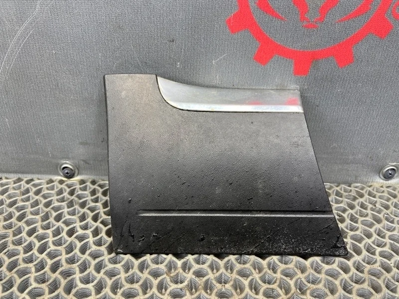 Накладка крыла Volkswagen Touareg 2004 7L9854959A 7LA 2.5 BAC 033884, передняя левая