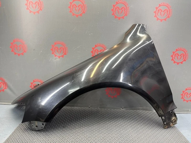 Крыло Volkswagen Touareg 2004 7L6821101K 7LA 2.5 BAC 033884, переднее левое