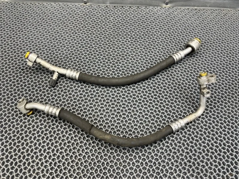 Трубка кондиционера Volkswagen Touareg 2004 7L6820744AM 7LA 2.5 BAC 033884