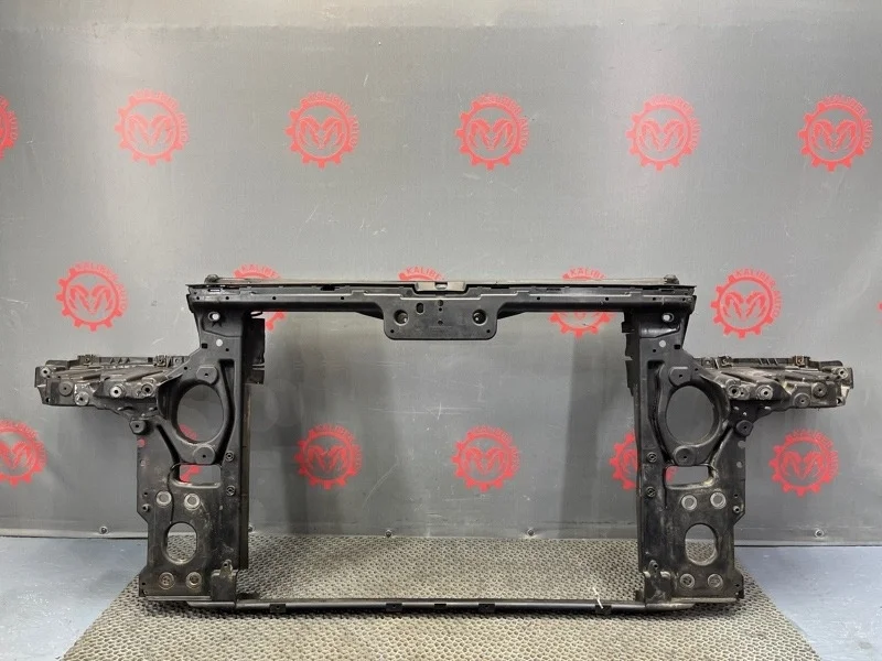 Рамка радиатора/Телевизор Volkswagen Touareg 2004 7L0805594R 7LA 2.5 BAC 033884