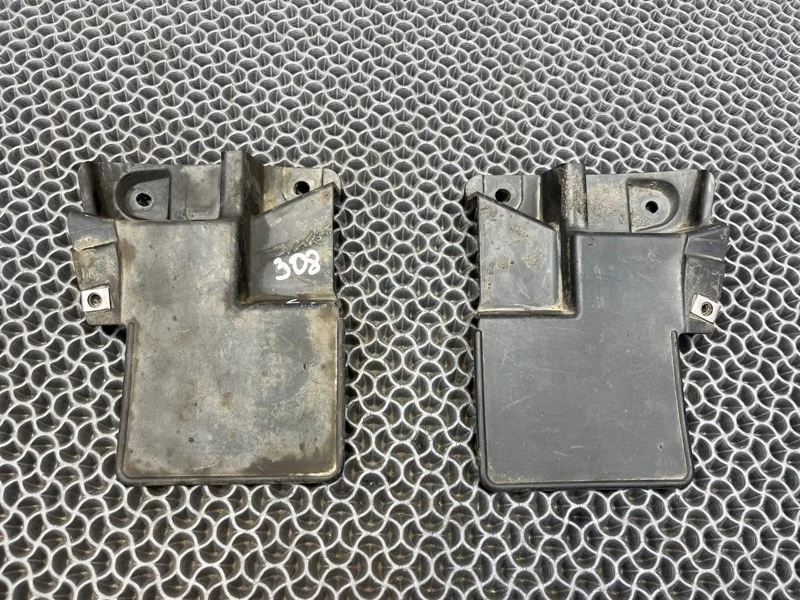 Брызговик Honda CR-V 3 2008 74475SWAA00 2.0 R20A2, задний