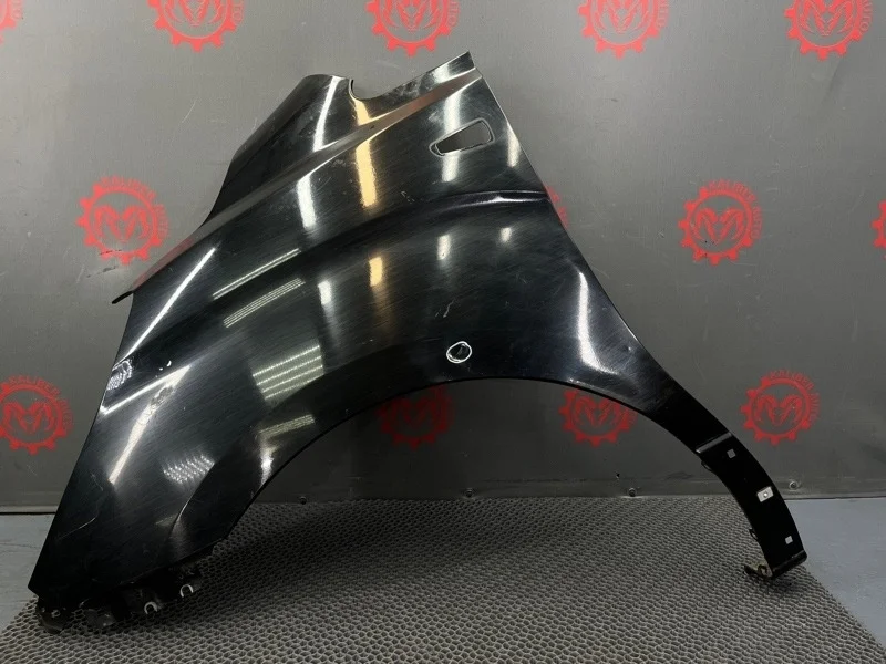 Крыло Hyundai Grand Starex/H1 2008 663114H551 2.5 D4CB 8377905, переднее левое