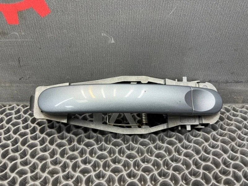 Ручка двери Volkswagen Touran 2009 1T0839885A 1.9 BXF, задняя левая