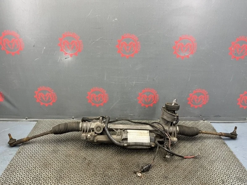 Рулевая рейка ПРАВЫЙ РУЛЬ Volkswagen Touran 2009 1K2423055K 1.9 BXF