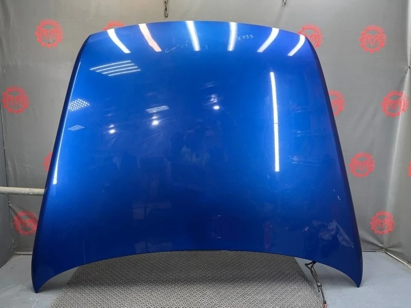 Капот Volkswagen Touareg 2005 7L6823031D 7LA 2.5 BAC