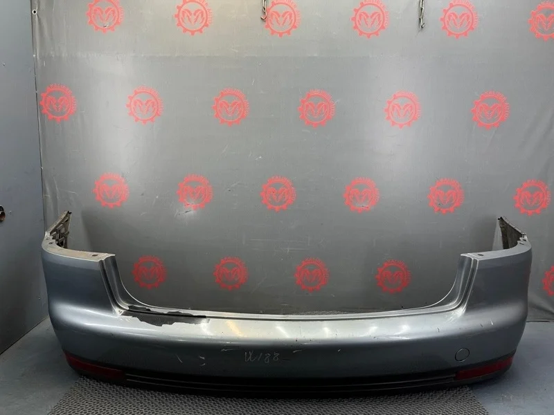 Бампер Volkswagen Touran 2009 1T0807417 1.9 BXF, задний