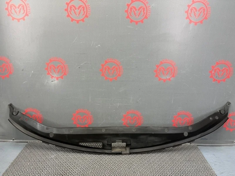 Накладка панели телевизора Hyundai Grand Starex/H1 2008 865634H000 2.5 D4CB 8377905