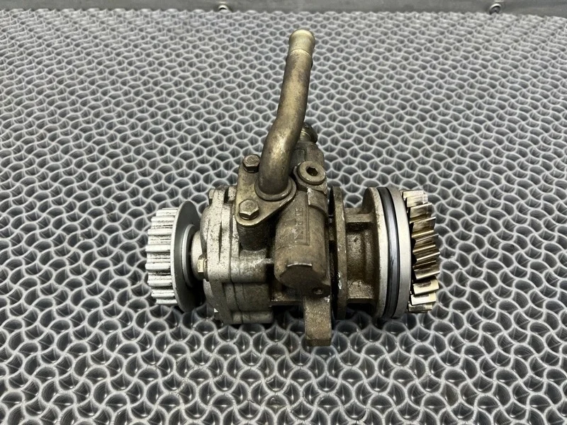 Насос гидроусилителя Volkswagen Touareg 2005 7H0422153H 7LA 2.5 BAC