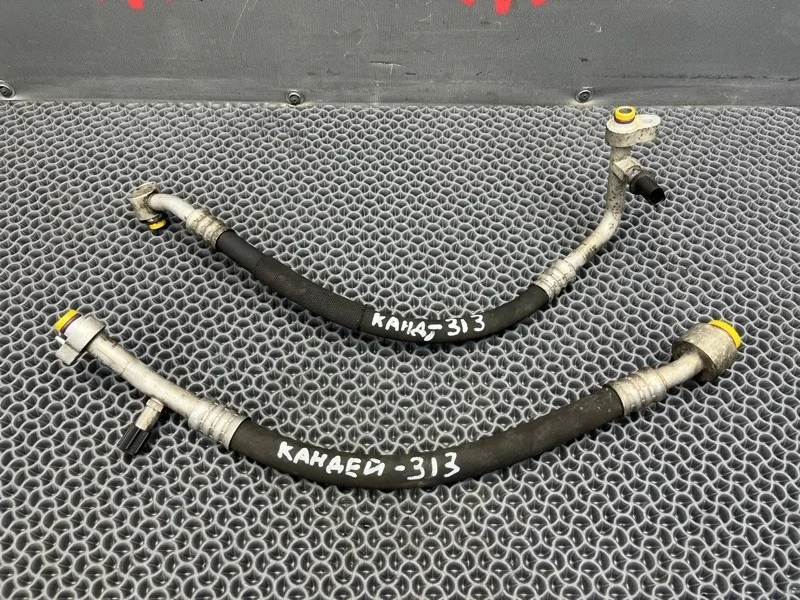 Трубка кондиционера Volkswagen Touareg 2005 7L6820744AM 7LA 2.5 BAC