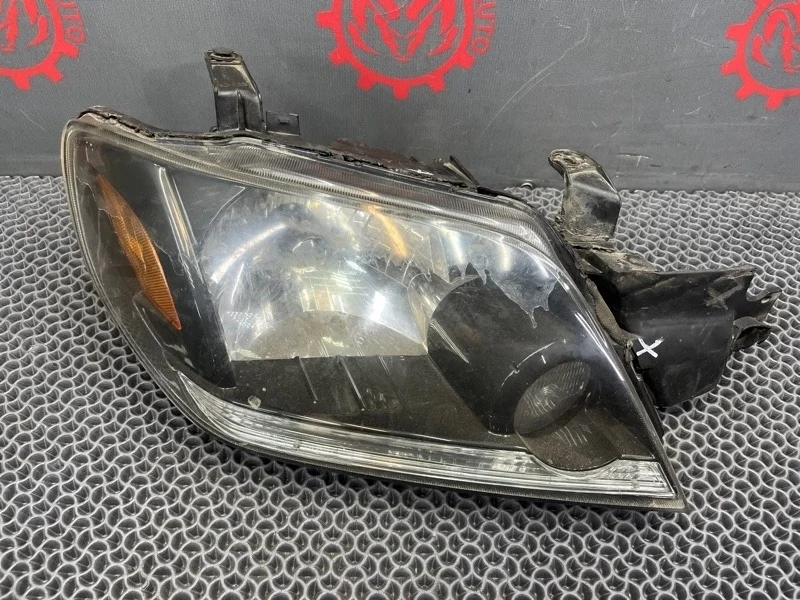 Фара Mitsubishi Outlander 2003 MN133516 1 2.4 4G64, передняя правая