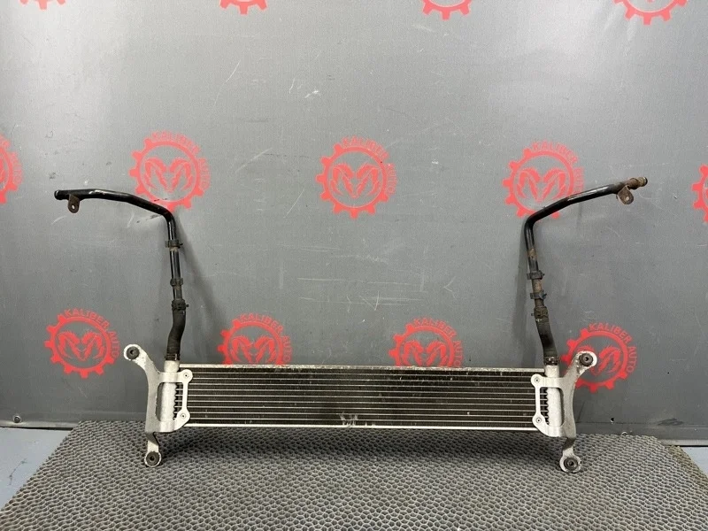 Радиатор дополнительный Volkswagen Touareg 2007 7L6121212B 7L6 3.0 BKS