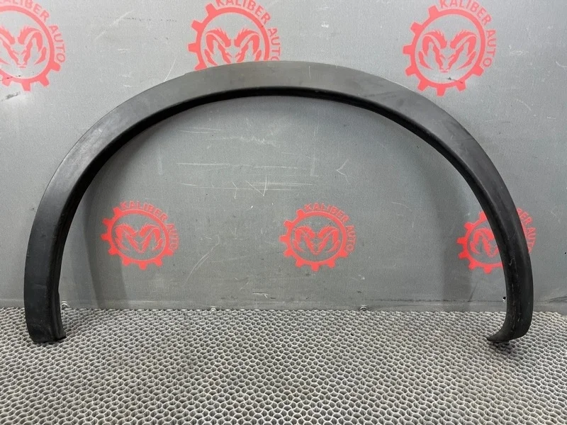 Накладка крыла Nissan Qashqai 2007 93829JD000 J10 1.5 K9K, задняя левая