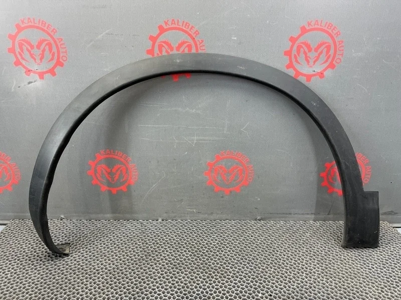 Накладка крыла Nissan Qashqai 2007 63811JD000 J10 1.5 K9K, передняя левая