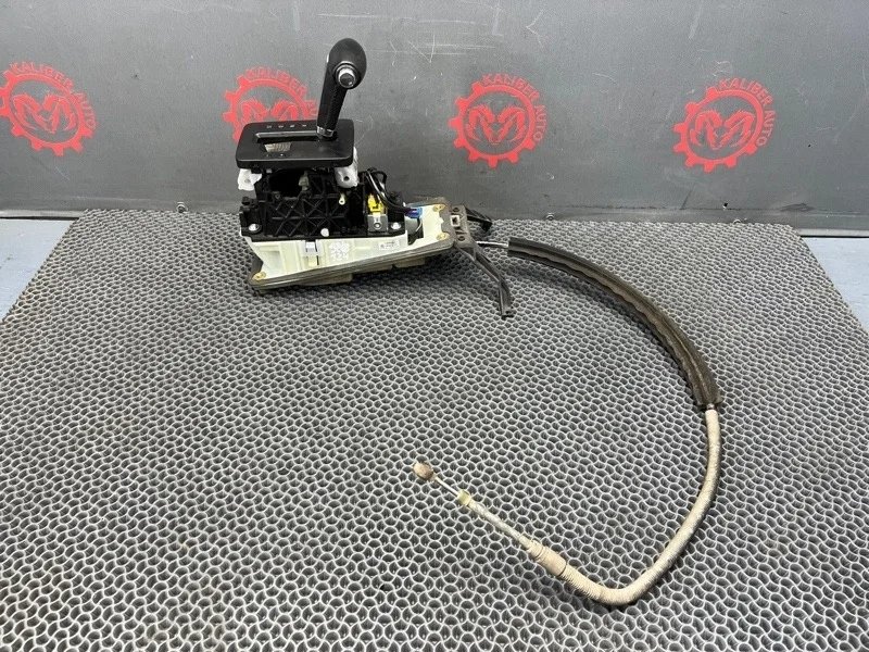 Кулиса акпп Volkswagen Touareg 2006 7L6713093A 7LA 2.5 BAC