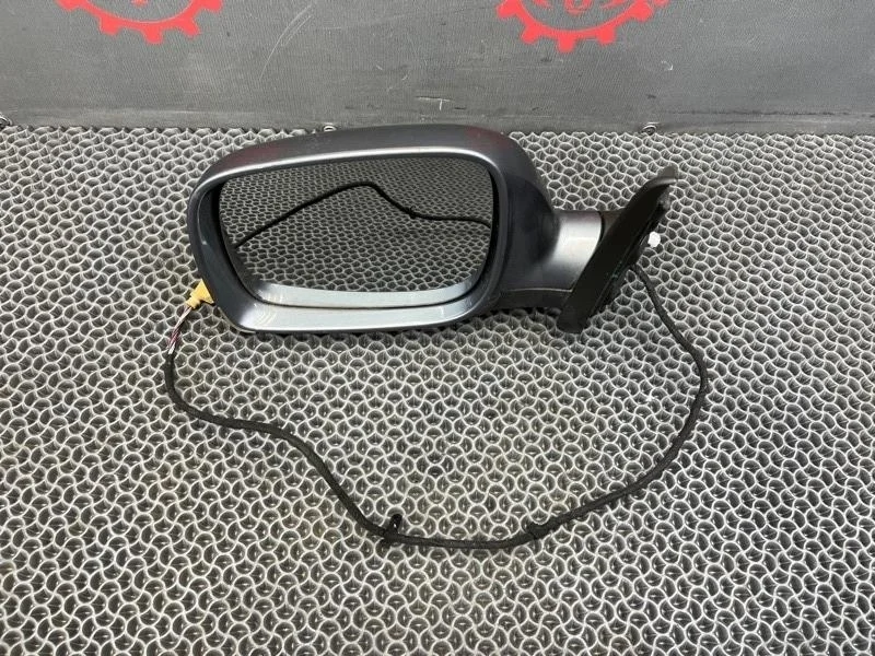 Зеркало Volkswagen Touareg 2006 7L6857507CR 7LA 2.5 BAC, переднее левое