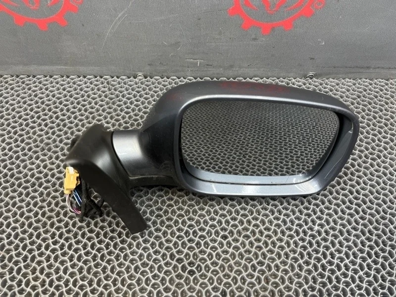 Зеркало Volkswagen Touareg 2006 7L6857508DB 7LA 2.5 BAC, переднее правое