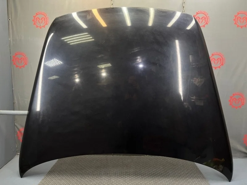 Капот Volkswagen Touareg 2007 7L6823031D 7L6 3.0 BKS