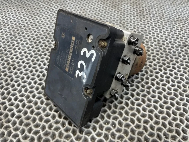 Блок abs Porsche cayenne S 2003 95535595500 955 4.5 M48.00