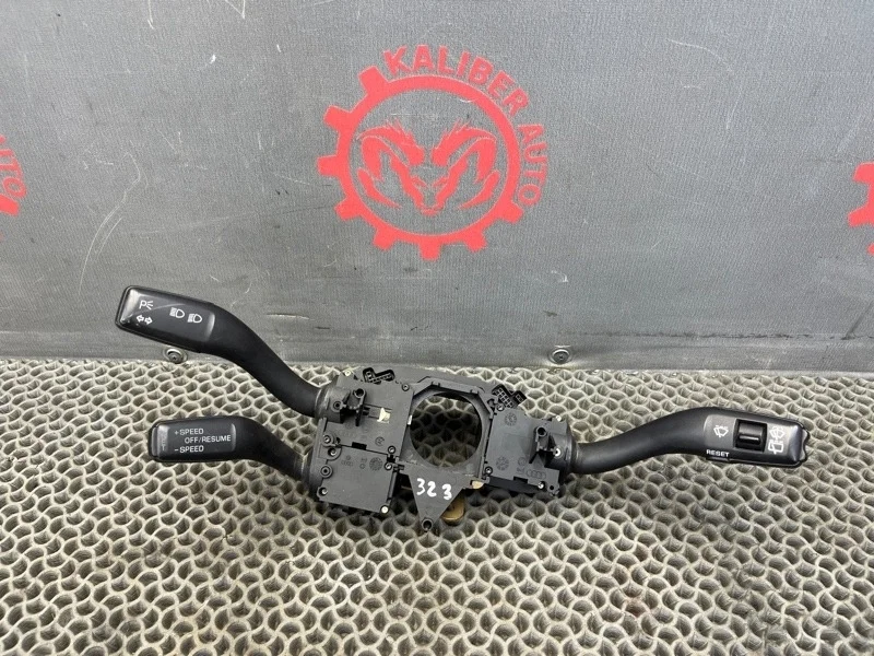 Подрулевой переключатель Porsche cayenne S 2003 7L5953549C 955 4.5 M48.00