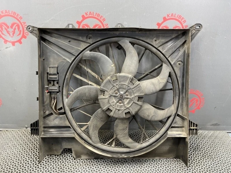 Вентилятор радиатора Volvo XC90 2006 31111543 2.4 D5244T 322802