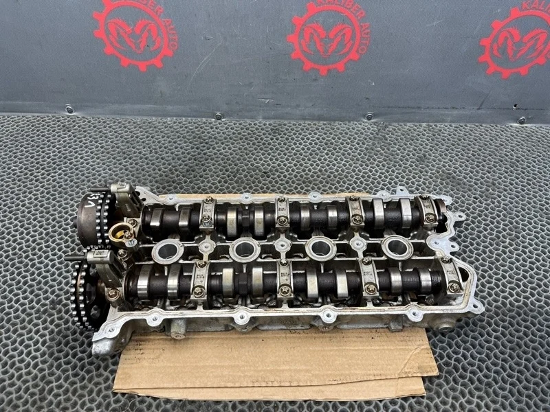 Головка блока цилиндров Porsche cayenne S 2003 94810502106 955 4.5 M48.00, левая