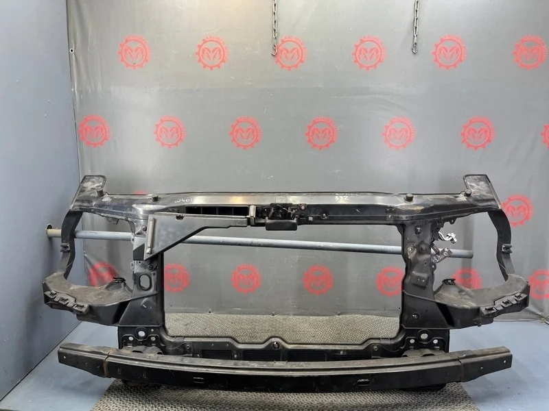 Рамка радиатора/Телевизор Hyundai Grand Starex/H1 2010 641014H000 2.5 D4CB