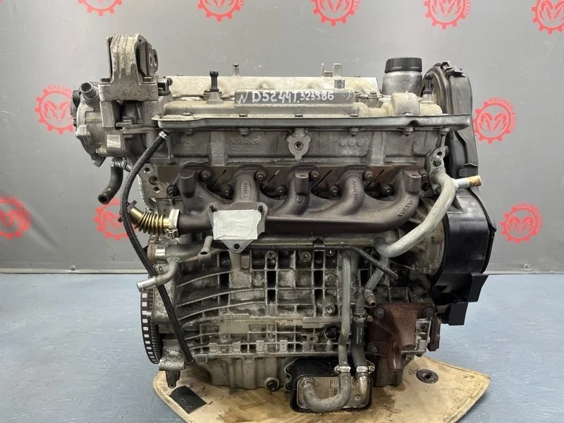 Двигатель Volvo XC90 2006 D5244T 2.4 D5244T