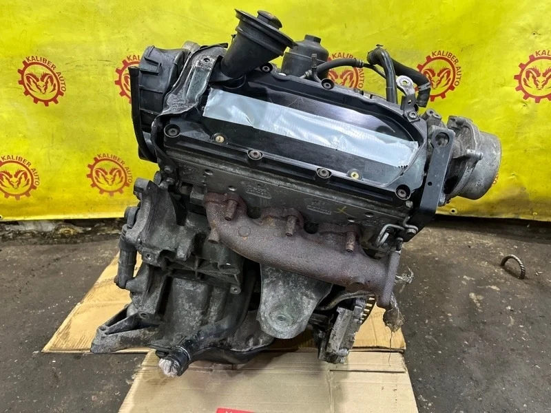 Двигатель Volkswagen Touareg 2007 059100105X 7L6 3.0 BKS