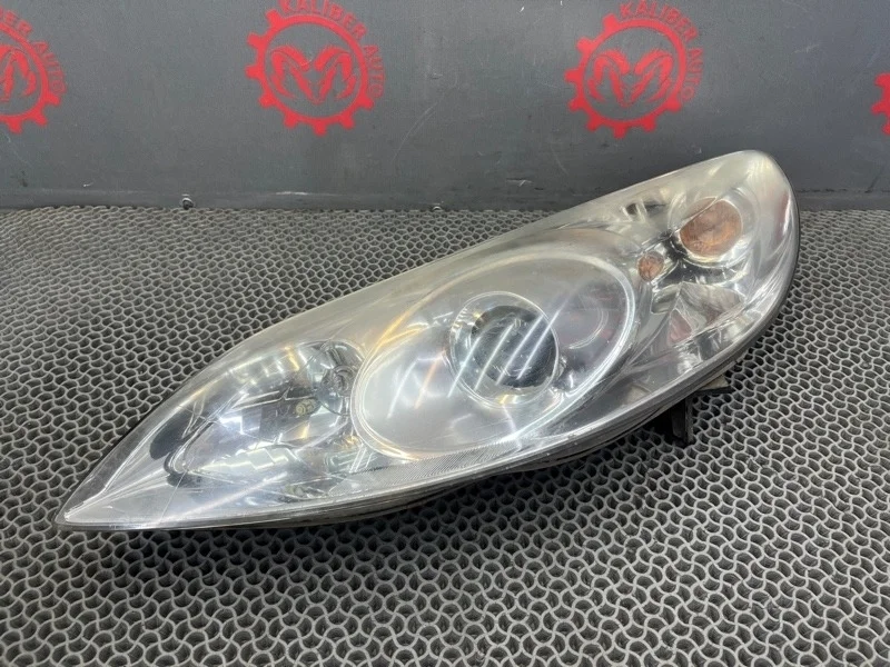 Фара Peugeot 407 2005 620890 1.8 6FZ10LT22, передняя левая