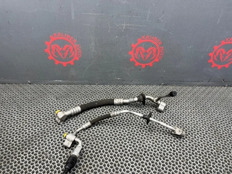 Трубка кондиционера Volkswagen Touareg 2007 7L6820741B 7L6 3.0 BKS