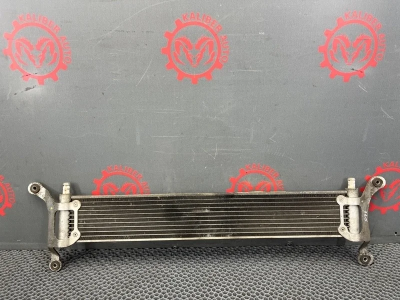 Радиатор дополнительный Volkswagen Touareg 2007 7L6121212B 7L6 3.0 BKS