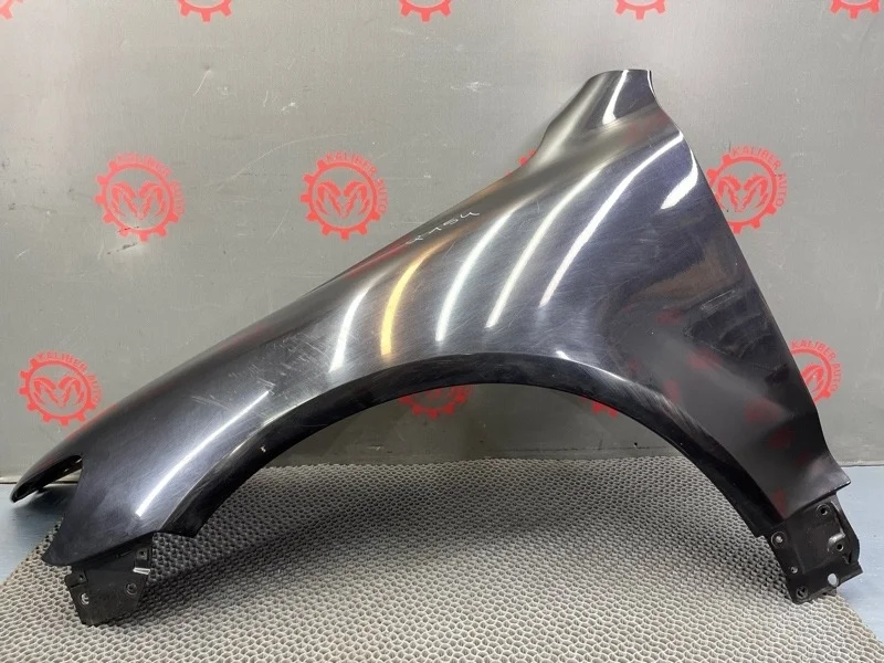 Крыло Volkswagen Touareg 2007 7L6821101P 7L6 3.0 BKS, переднее левое