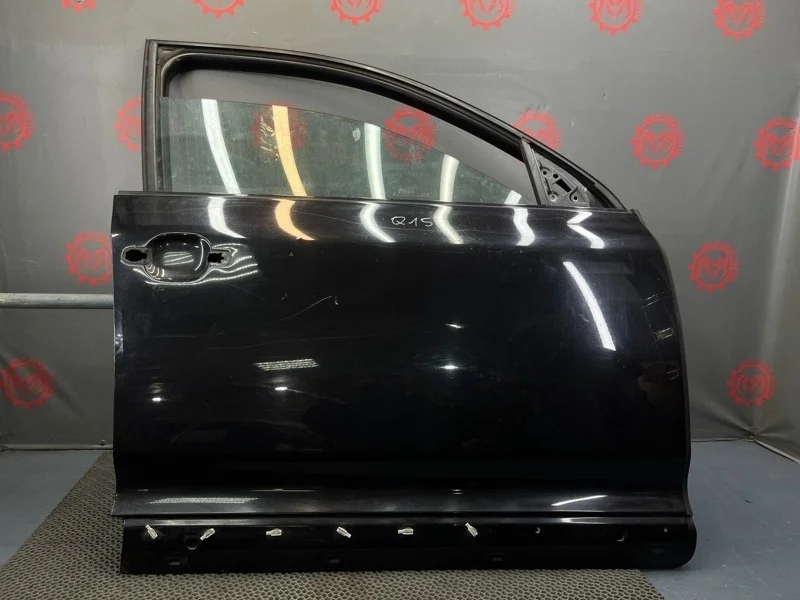Дверь Volkswagen Touareg 2007 7L0831056L 7L6 3.0 BKS, передняя правая