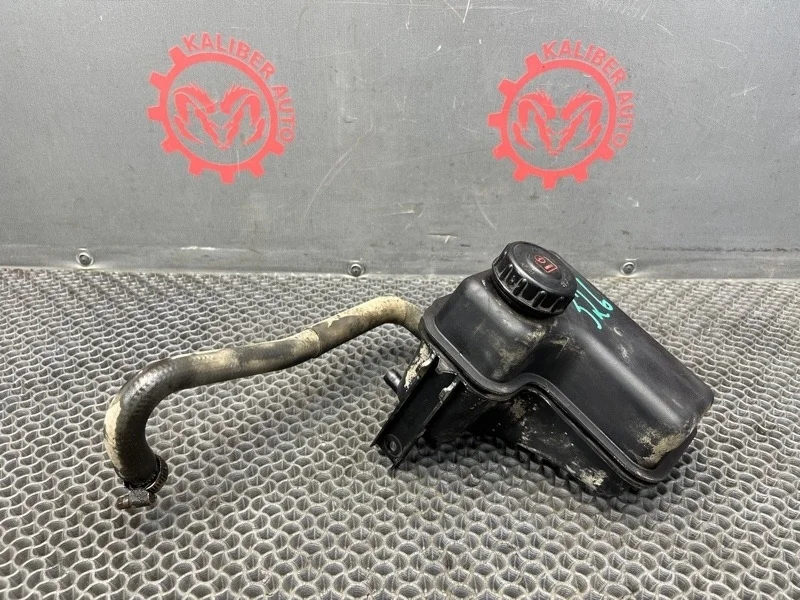 Бачок гидроусилителя Peugeot 407 2005 4009L0 1.8 6FZ10LT22