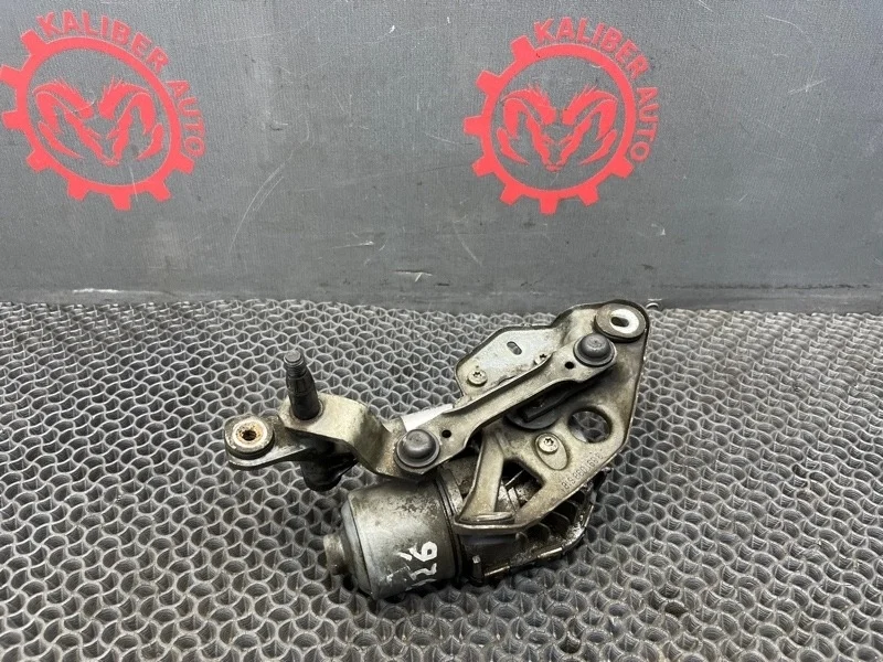 Моторчик стеклоочистителя Peugeot 407 2005 6405GL 1.8 6FZ10LT22, передний левый