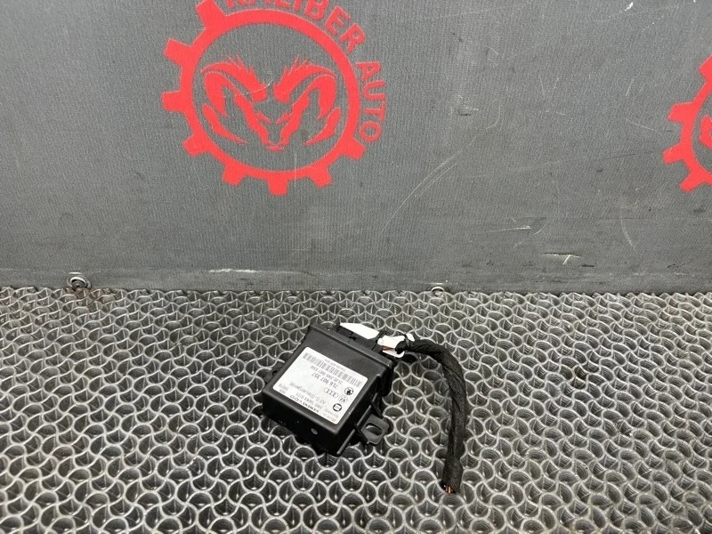 Блок управления светом Volkswagen Touareg 2005 7L6907357C 7LA 3.2 BMV