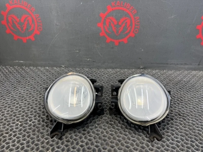 Фара противотуманная Volkswagen Touareg 2005 7L6941699E 7LA 3.2 BMV