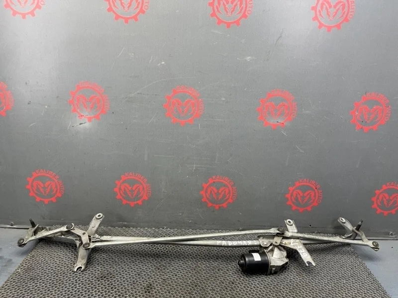 Трапеция стеклоочистителя ПРАВЫЙ РУЛЬ Mercedes-Benz V-Class 2008 A6398200140 W-639 646.980