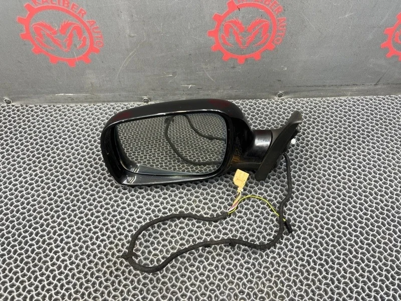 Зеркало Volkswagen Touareg 2005 7L6857507CN 7LA 3.2 BMV, переднее левое